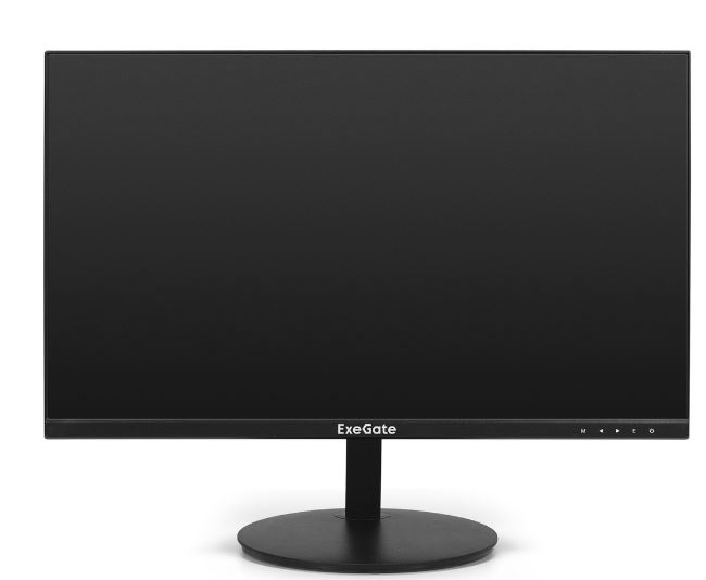 Монитор 21,5 Exegate SmartView EP2207 EX295588RUS 1920x1080 LED, 16:9, IPS Grade A+, 250cd, 1000:1, 5М:1, 5ms, 178/178, HDMI, VGA, audio, 75Hz, tilt,