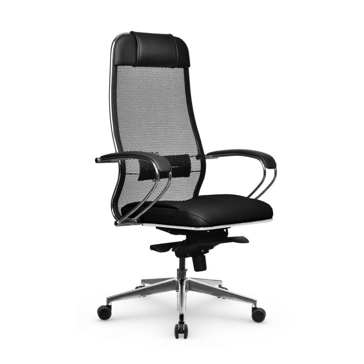 Кресло офисное Metta Samurai SL-1.041 MPES Цвет: Черный.