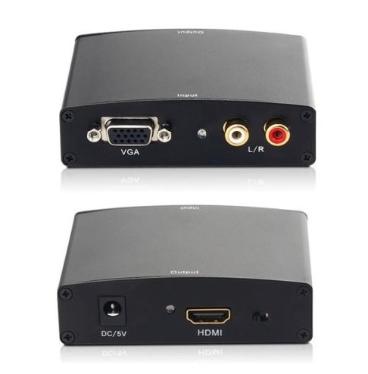 Конвертер Atcom AT5272 HDMI/VGA (V1009, Box)