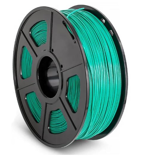 Пластик NVP NV-3D-ABS-GRASSGREEN ABS GrassGreen для 3D печати, диаметр 1.75мм, длина 330м, 1 кг