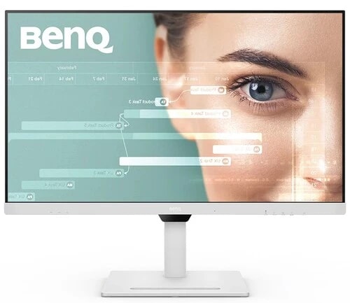 Монитор 31,5 BenQ GW3290QT 9H.LLHLA.TBE LCD, 2560x1440, IPS, USB-C(65W), DisplayPort1.2, HDMI1.4, 2x2W, coding mode