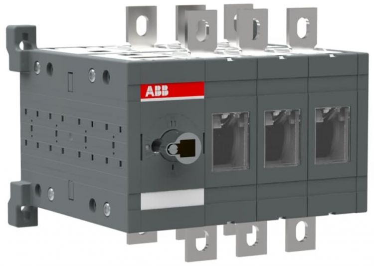 Выключатель ABB 1SCA022785R4430 разъединитель реверс 3P 630A, без ручки и переходника OT630E03C