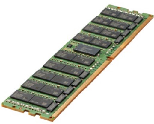 Модуль памяти  HPE 850881R-001 32GB PC4-2666V-R (DDR4-2666) Dual-Rank x4 memory for Gen10 (1st gen Xeon Scalable) восстановлено вендором, 12мес. гар