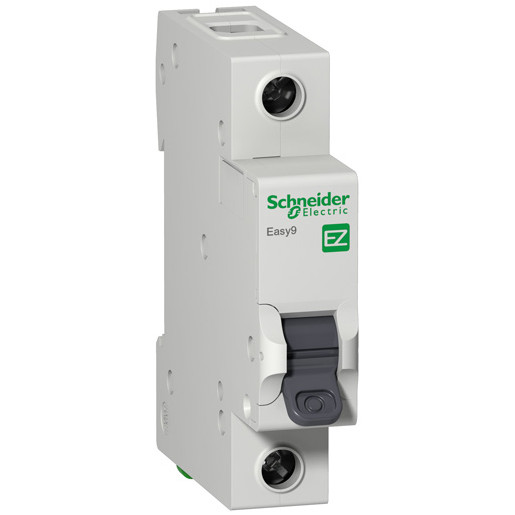 Автоматический выключатель Schneider Electric EZ9F34140 1P 40A (C)(серия EASY 9)