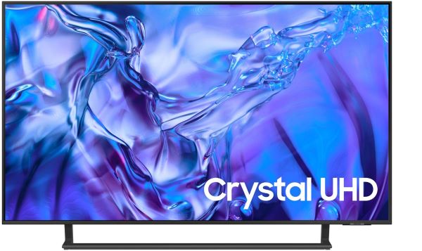 Телевизор Samsung UE50DU8500UXRU 50 Series 8 титан 4K Ultra HD 60Hz DVB-T2 DVB-C DVB-S2 USB WiFi Smart TV