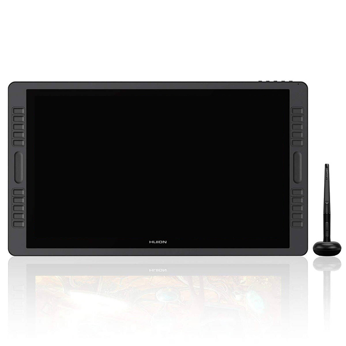 Графический планшет Huion KAMVAS Pro 22 5080 lpi, 477*268 мм, E*press Keys, 21.5, 1920*1080, VGA/DVI/HDMI, черный