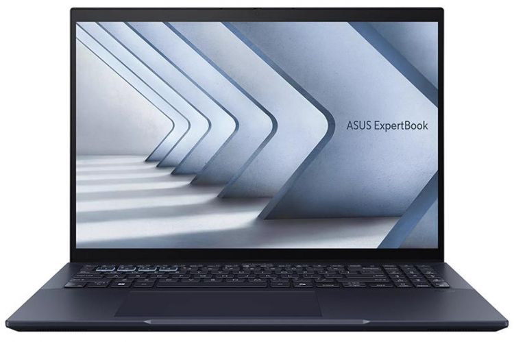 Ноутбук ASUS ExpertBook B5 B5604CVA-QY0050X 90NX07A1-M001R0 i5-1335U/8GB/512GB SSD/16 2560x1600 WVA/Iris Xe Graphics/Cam/BT/WiFi/Win11Pro/Star Black