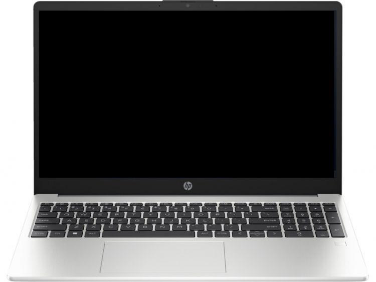 Ноутбук HP 250 G10 725G9EA#BH5 i7-1355U/16GB/512GB SSD/15.6 FHD IPS/WiFi/BT/noOS/silver