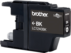 Картридж Brother LC-1240BK для MFC-J6910DW/J6510DW/J5910DW черный