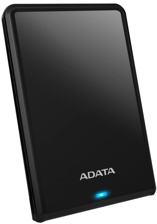 Внешний диск HDD 2.5'' ADATA AHV620S-4TU31-CBK 4TB HV620S USB 3.1 чёрный