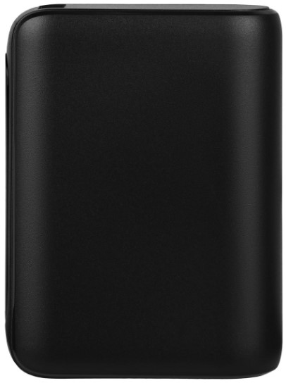 Аккумулятор внешний универсальный TFN TFN-PB-252-BK 10000mAh Power Era 10 black