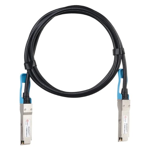 Кабельная сборка QTECH QSC-100G-CAB-P3 пассивная 100G QSFP28, 3м