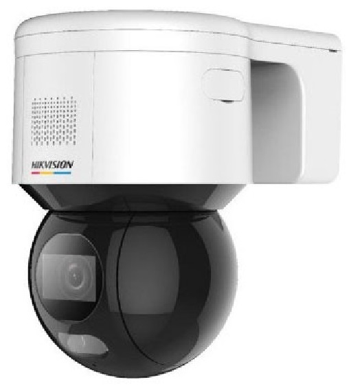 Видеокамера IP HIKVISION DS-2DE3A400BW-DE/W(F1)(T5) 4Мп уличная скоростная поворотная c подсветкой до 30м, Wi-Fi, 1/2.8 Progressive Scan CMOS, объект