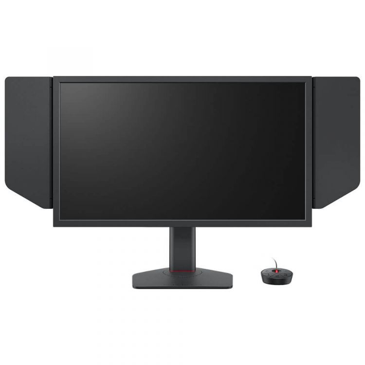 Монитор 24,5 BenQ XL2546X 1920x1080, 1 мс, 320 кд/м2, 1000:1, TN, 360Hz, 3*HDMI, DP, Height adj 155, Flicker-free, Low Blue Light, Calibration Report