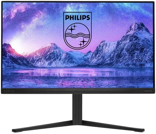  Монитор 23,8 Philips 24M2N3200A LCD, 1920х1080, 1 мс, 300 кд/м2, 1000:1, 178/178, IPS, 180Hz, 2xHDMI, DisplayPort, Pivot, Tilt, Swivel Speakers