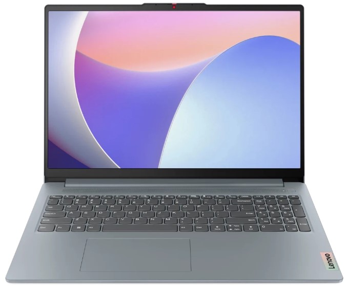 Ноутбук Lenovo IdeaPad 3 Slim 15IRH8 83EM00FQPS i5-13420H/16GB/512GB SSD/UHD graphics/15.6 IPS/WiFi/BT/cam/noOS/grey