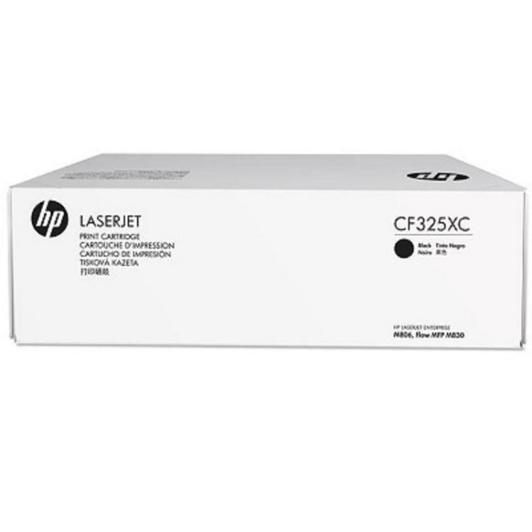 Картридж HP 25X LaserJet Enterprise M806/Flow MFP 830z