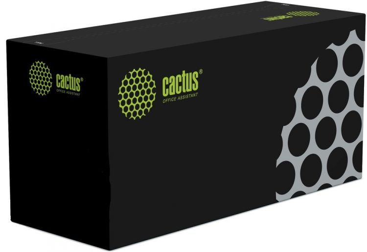 Картридж Cactus CS-WC7132Y лазерный 006R01271 желтый (8000стр.) для Xerox WC 7132/7232/7242