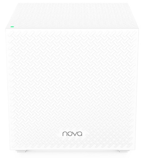 Комплект Tenda NOVA MW12(2-PACK) AC2100 Tri-band Whole Home Mesh WiFi System, 2шт в комплекте