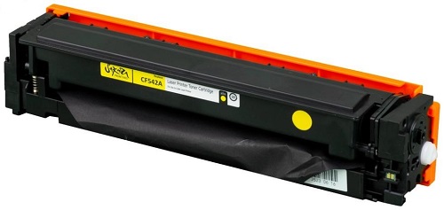 Картридж Sakura SACF542A для HP M254, MFP M280/281, желтый, 1 300 к.