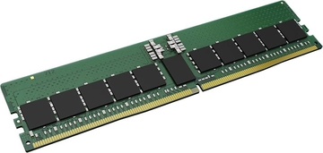 Модуль памяти DDR5 32GB Kingston KSM48E40BD8KI-32HA PC5-38400 4800MHz ECC CL40 2RX8 1.1V 288-pin 16Gbit Hynix A