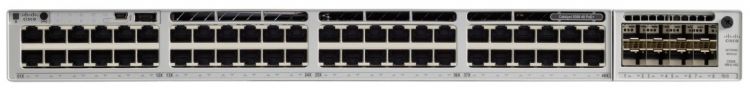 Коммутатор Cisco C9300-48T-A Catalyst 9300 48-port data only, Network Advantage