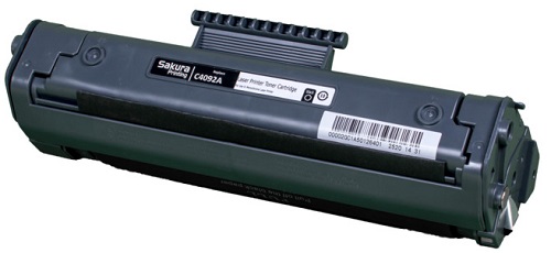Картридж Sakura SAC4092A для HP 1100/1100a/1100 se/1100xi/1100a xi/3200/3200se/3200ase/3200, черный, 2500 к.