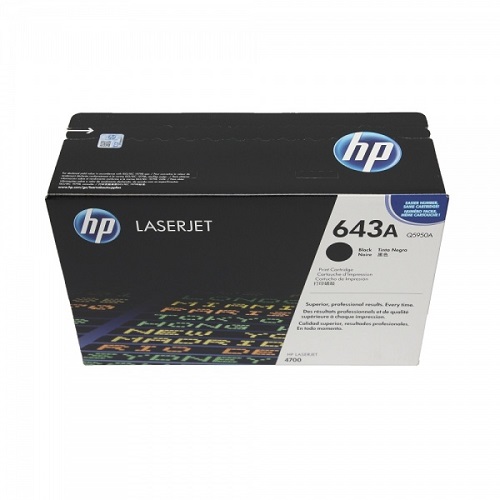 Картридж HP 643A Q5950AC для CLJ 4700