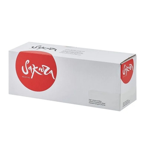 Картридж Sakura T09BK (3020C006) SAT09BK для Canon i-SENSYS C1127iF, C1127i, C1127P, черный, 7600 к.