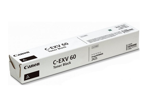 Тонер-картридж Canon C-EXV 60 4311C001 черный для iR 2425/2425i 10 200стр.