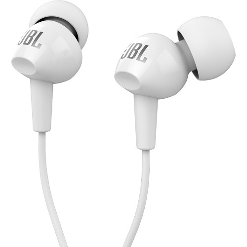   Xcom-Shop Наушники JBL C100si white