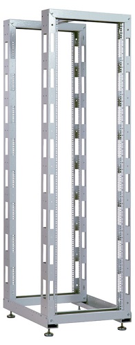 Стойка ЦМО СТК-24.2 телекоммуникационная универсальная 24U двухрамная
