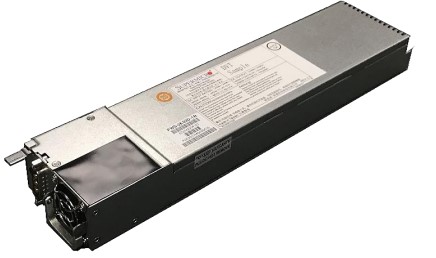  Блок питания Supermicro PWS-2K03D-1R 2000W, 1U