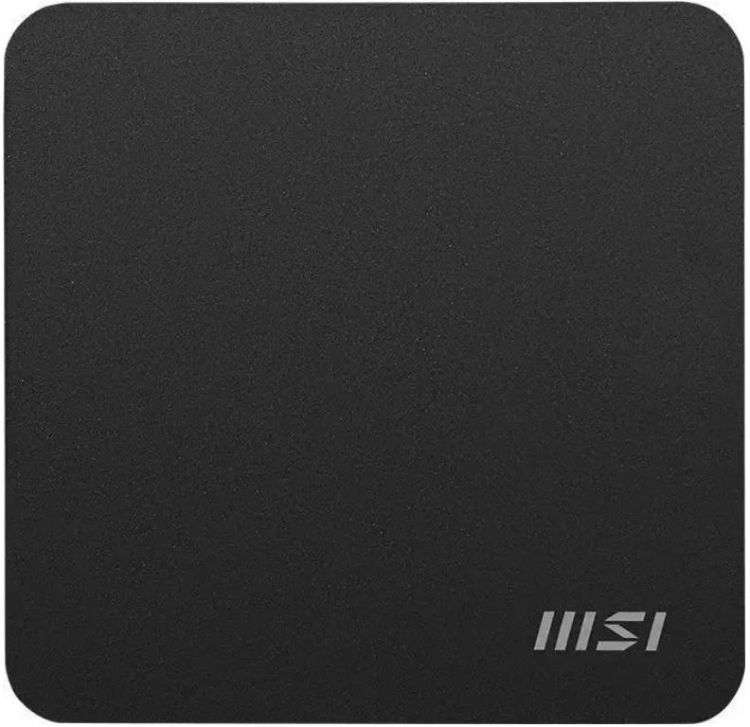 Неттоп MSI Cubi NUC 1M-052BRU 936-B0B111-052 Core 5 120U/HDG630/GBitEth/WiFi/BT/noOS/черный