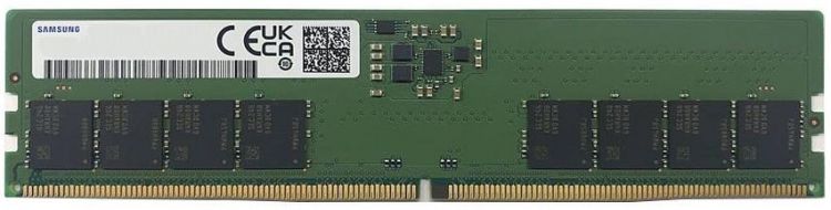 Модуль памяти DDR5 16GB Samsung M323R2GA3PB0-CWM PC5-44800 5600MHz CL46 1.1V OEM