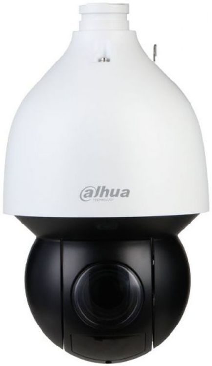 Видеокамера IP Dahua DH-SD5A445GB-HNR 3.95-177.7мм цв. корп.:белый