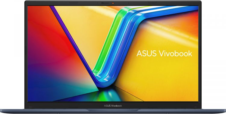 Ноутбук ASUS X1504ZA-BQ1413 90NB1021-M02250 i3 1215U/8GB/512GB SSD/noDVD/UHD Graphics/15.6 FHD IPS/Cam/BT/WiFi/NoOS/blue