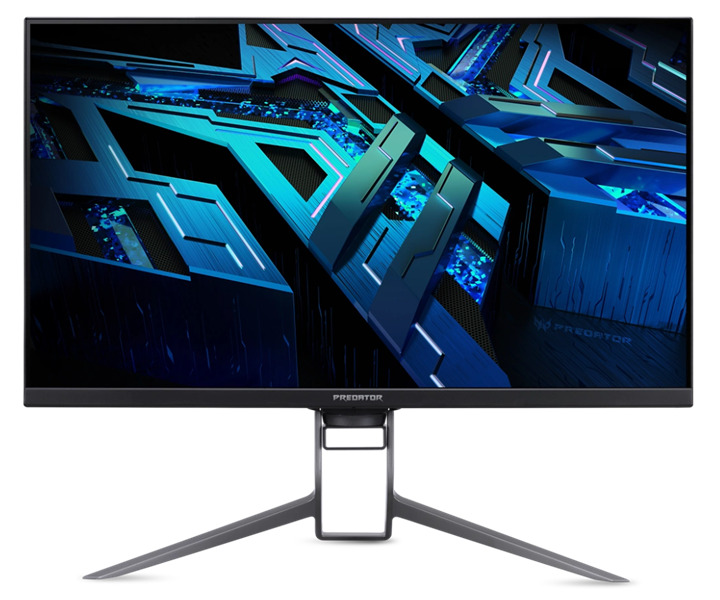 Монитор 31,5 Acer Predator X32QFSbmiiphuzx UM.JXXEE.S01 3840x2160 LED, 16:9, IPS, 1000cd, 1000:1, 100M:1, 1ms, 178/178, DP, 2*HDMI, USB Type-C, audio