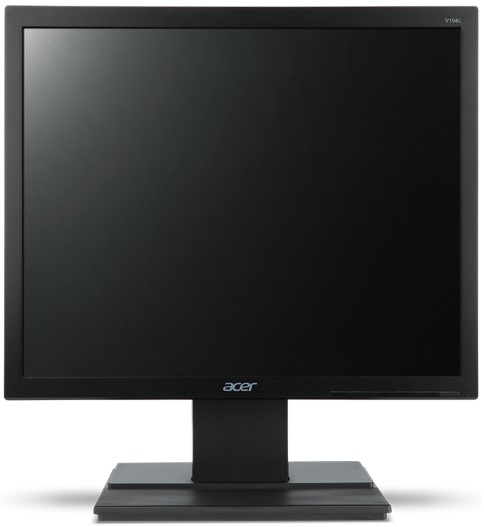 Монитор 19 Acer V196LBbmi UM.CV6EE.B23 IPS, 1280x1024, 75Hz, 5ms, 5:4, 100M:1, 250cd, VGA, HDMI, SPK 1Wx2