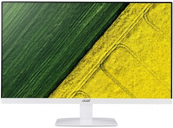 Монитор 27 Acer HA270Ewi UM.HW0EE.E01 1920x1080, 4 мс, 250 кд/м2, 178°/178°, IPS, 100Hz, VGA, HDMI(1.4), FreeSync