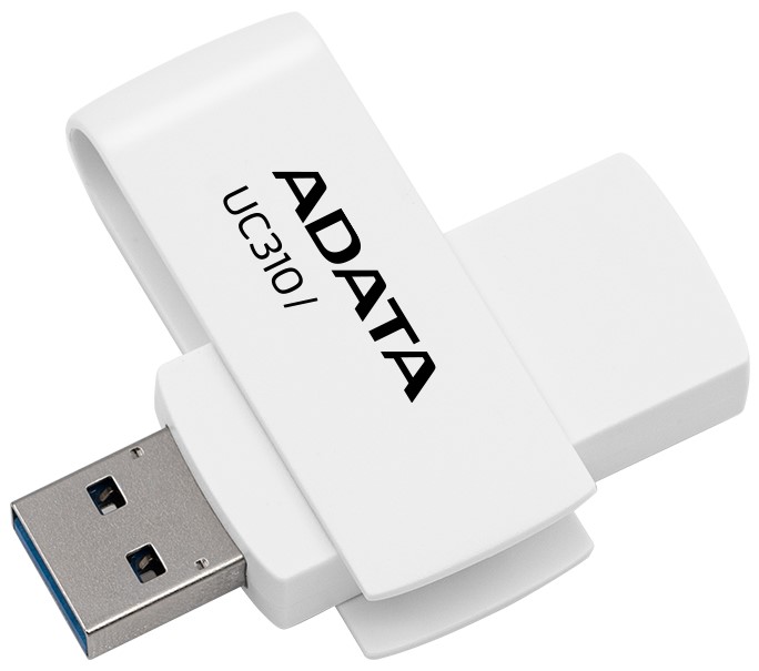 Накопитель USB 3.0 ADATA UC310-64G-RWH