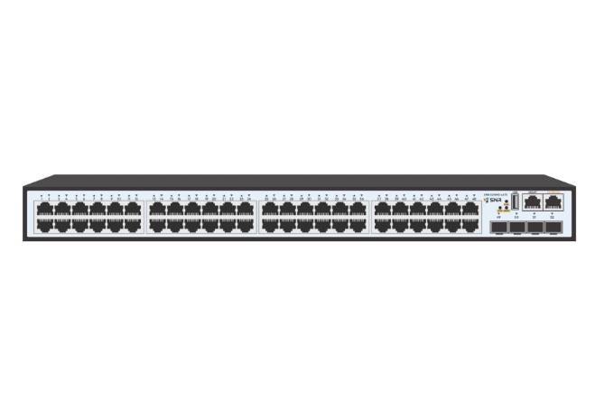 Коммутатор управляемый SNR SNR-S2989G-48TX-RPS L2