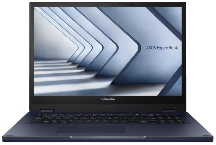 Ноутбук ASUS ExpertBook B6 Flip B6602FC2-MH0368 90NX04U1-M00D90 i712850HX/16GB/512GB SSD/UHD graphics/16 WQXGA IPS touch/WiFi/BT/cam/noOS/black