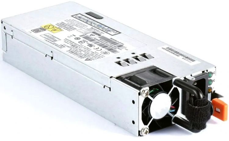 Блок питания Lenovo 4P57A75972 750W, 80Plus Platinum, Hot-Swap (SR650 v2, SR630 v2, ST650 v2)