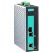 Маршрутизатор промышленный MOXA EDR-G902 1xWAN combo SFP, Firewall/NAT, 10 VPN Tunnels
