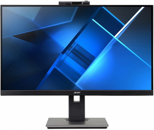 Монитор 27 Acer B277Dbmiprczx UM.HB7EE.D05 1920x1080, IPS, 16:9, 250 nit, 75Hz VGA, HDMI(1.4), DP(1.2), USB 3.0, Audio In/Out