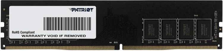  Модуль памяти DDR4 32GB Patriot Memory PSD432G32002 Signature PC4-25600 3200MHz CL22 288pin 1.2V