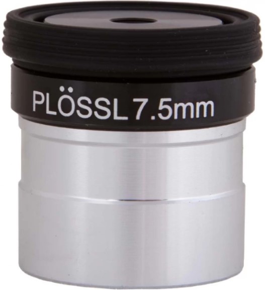 Окуляр Sky-Watcher Super Plössl 71358 7,5 мм, 1,25