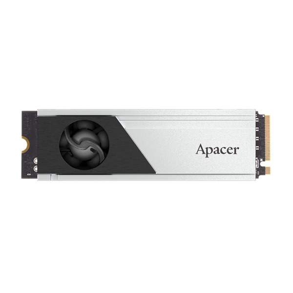 Накопитель SSD M.2 2280 Apacer AP2TBAS2280F4-1 AS2280F4 2TB PCIe Gen5x4, NVMe, R12000/W11800Mb/s, MTBF 1.6M, Retail