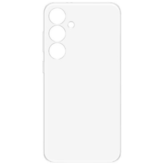 Чехол для телефона Samsung Samsung Clear Case для Galaxy S24+ Transparent GP-FPS926SAATW